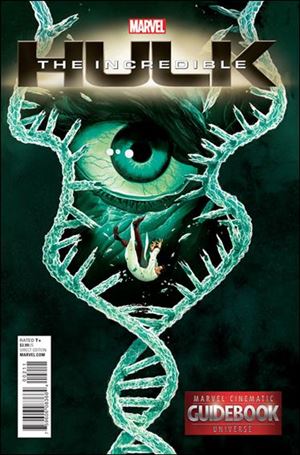 Guidebook to the Marvel Cinematic Universe - Marvel's Incredible Hulk/Marvel's Iron Man 2 Cover Image 1