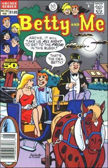 Betty and Me issue 192