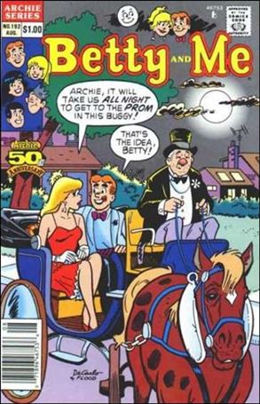Betty and Me issue 192