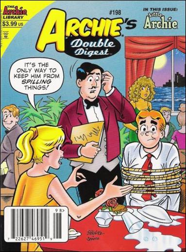 Archie's Double Digest Magazine issue 198