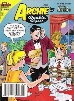 Archie's Double Digest Magazine issue 198