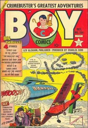 Boy Comics issue 104