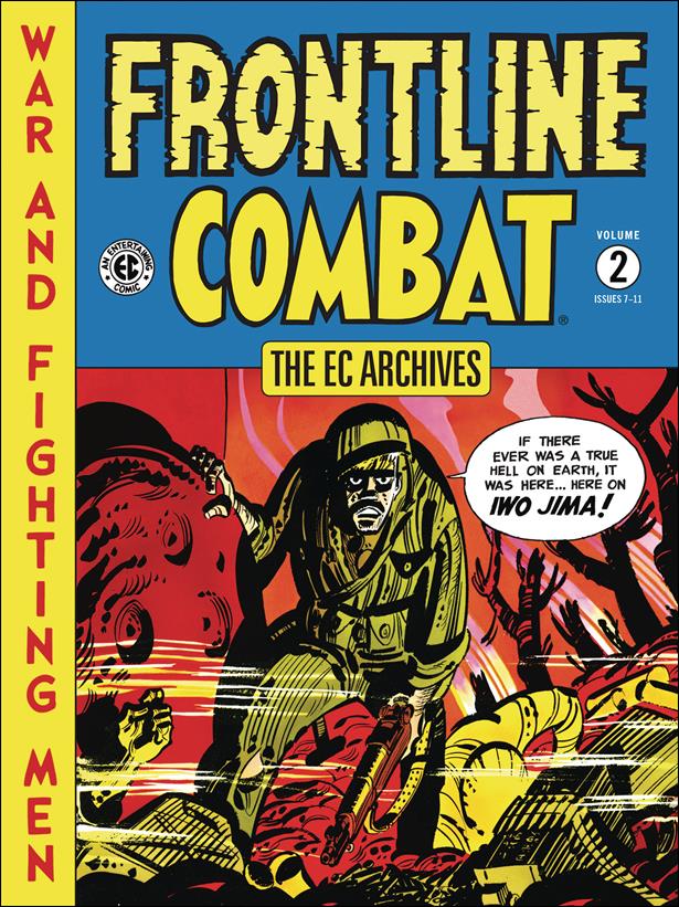 EC Archives: Frontline Combat issue 2