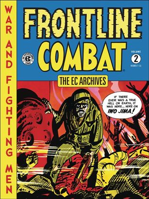 EC Archives: Frontline Combat issue 2