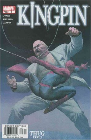 Kingpin (2003) issue 3