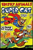 Frisky Animals Cover Image 2