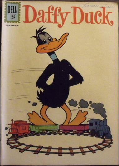 Daffy Duck issue 28