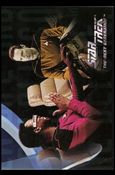 Star Trek: The Next Generation - The Episode Collection Season One (Base Set) card 7 Mission Chronology
