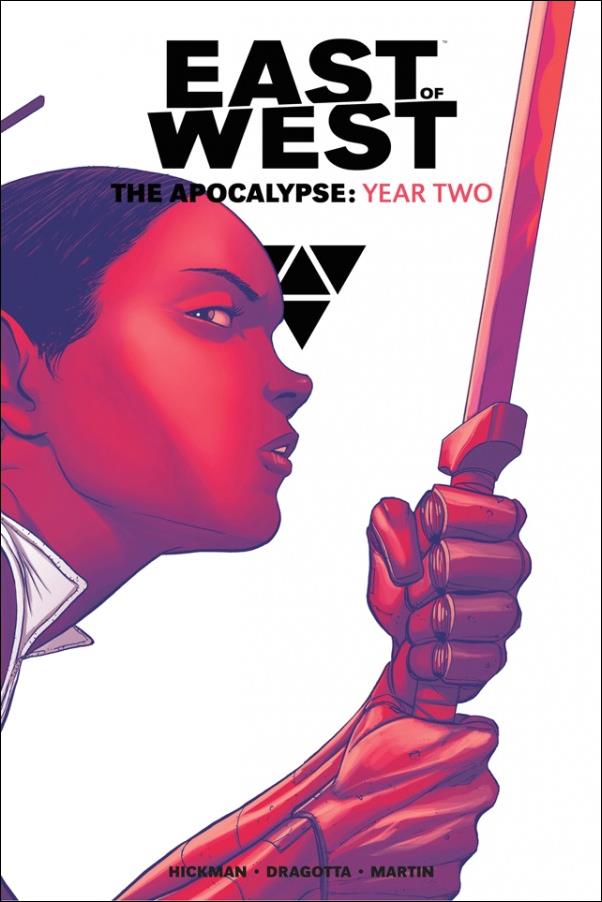 East of West issue 2 The Apocalypse: Year Two