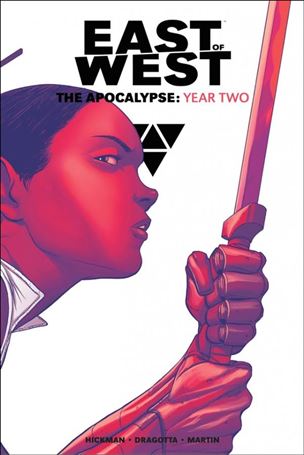 East of West issue 2 The Apocalypse: Year Two
