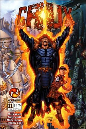 Crux issue 11