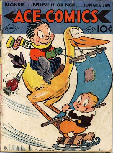 Ace Comics issue 22