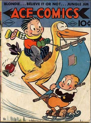 Ace Comics issue 22
