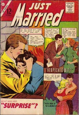 Just Married issue 39