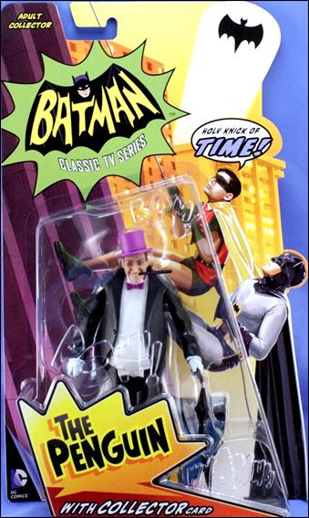 Batman Classic TV Series figure 4 The Penguin