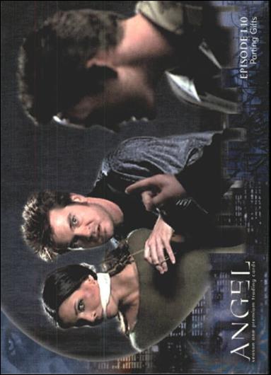 Angel: Season One (Base Set) card 31 Gone But Not Forgotten