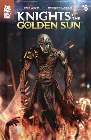 Knights of the Golden Sun issue 6