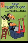 New Terrytoons (1960) Cover Image 2