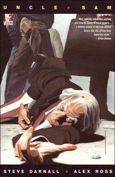 Uncle Sam issue nn