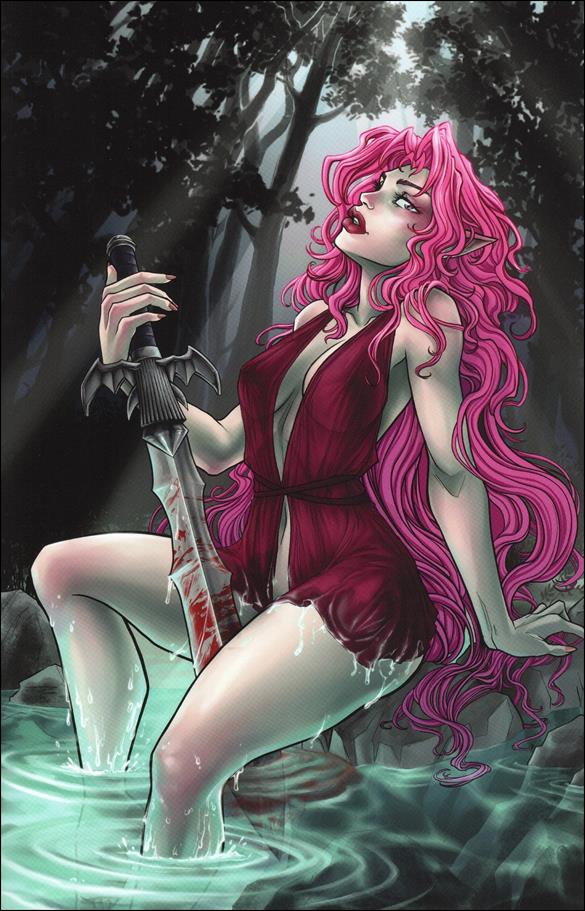 Rayne of Ages issue 3 Aysegul Sinav Cover
