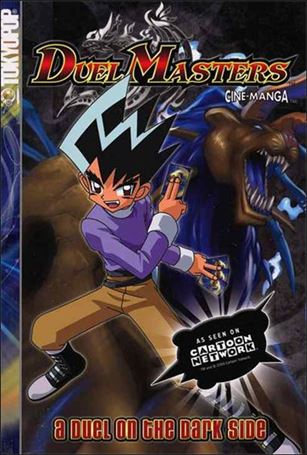 Duel Masters Cine-Manga issue 2
