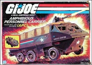 G.I. Joe: A Real American Hero 3 3/4