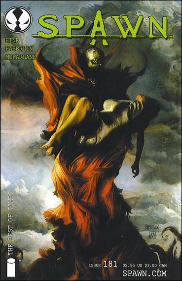 Spawn issue 181
