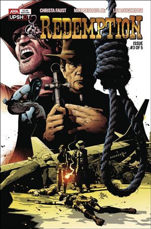 Redemption issue 3