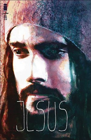 Walking Dead (2003) issue 185-B Bill Sienkiewicz 15th Anniversary Cover