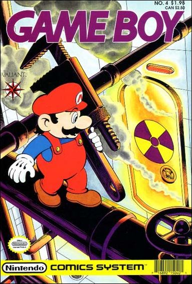 Gameboy issue 4