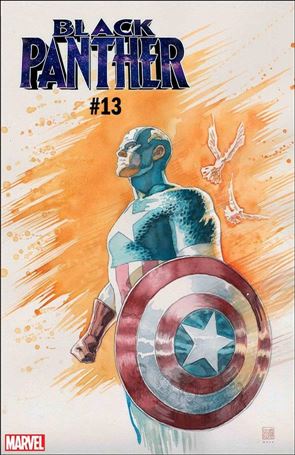 Black Panther (2018) issue 13-B David Mack 