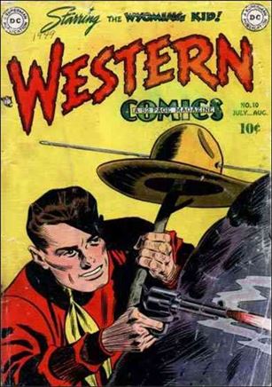 Western Comics issue 10.00