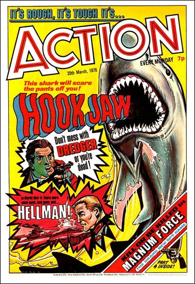 Action (UK) issue 6