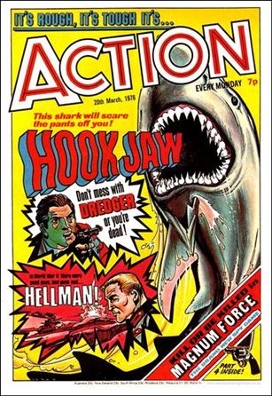 Action (UK) issue 6