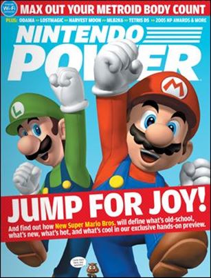 Nintendo Power issue 203