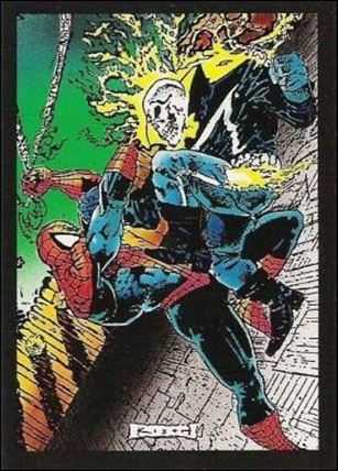 Ghost Rider II (Base Set)  card 11 Old Times