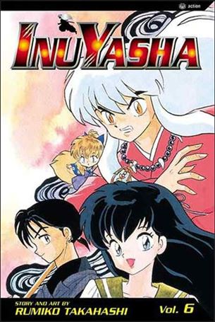 InuYasha issue 6