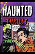 Haunted Thrills issue 17