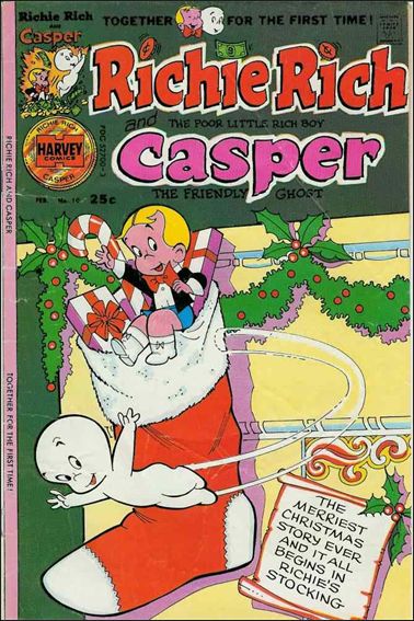 Richie Rich & Casper issue 10