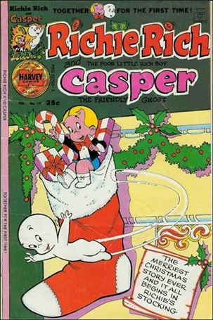 Richie Rich & Casper issue 10