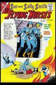 Sue and Sally Smith, Flying Nurses issue 49