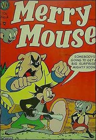 Merry Mouse Cover Image 2