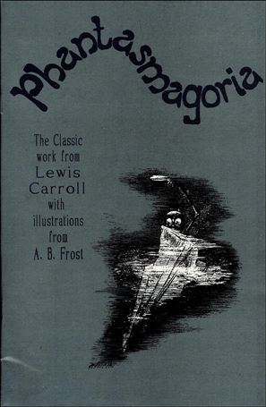 Phantasmagoria (1992) Cover Image 1
