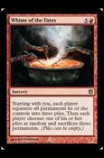 Magic the Gathering: Born of the Gods (Base Set) card 115 Whims of the Fates