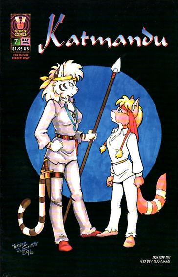Katmandu issue 7