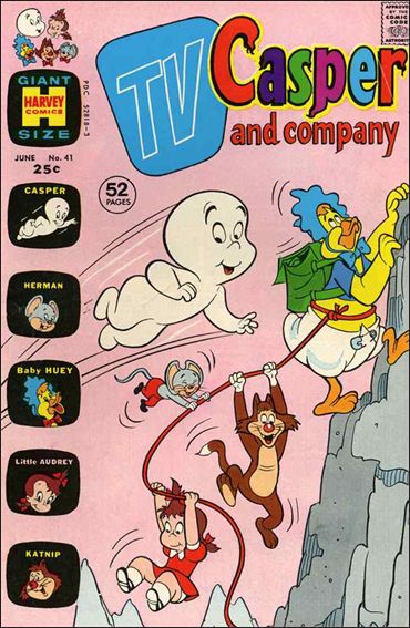 TV Casper and Company issue 41