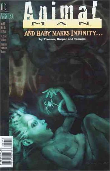 Animal Man (1988) issue 89