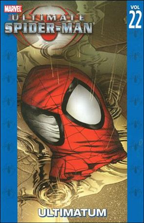 Ultimate Spider-Man Cover Image 2