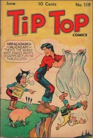 Tip Top Comics issue 119