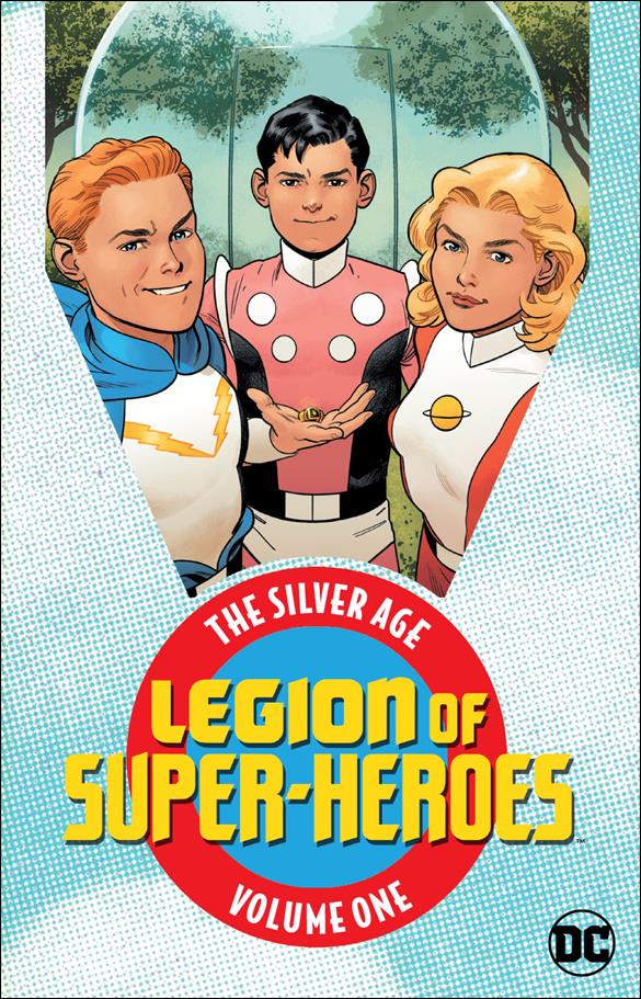 Legion of Super-Heroes: The Silver Age issue 1